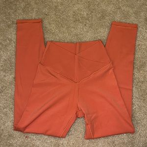 Aerie crossover leggings